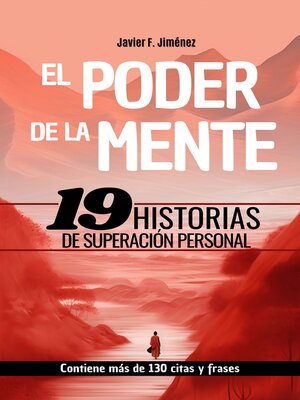 cover image of EL PODER DE LA MENTE